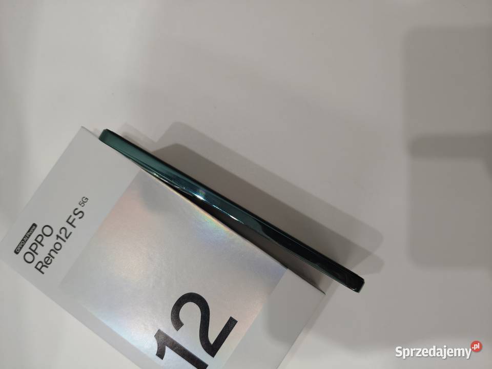 Oppo Reno 12 fs 5g 12512 na Gwarancji bez Blokad