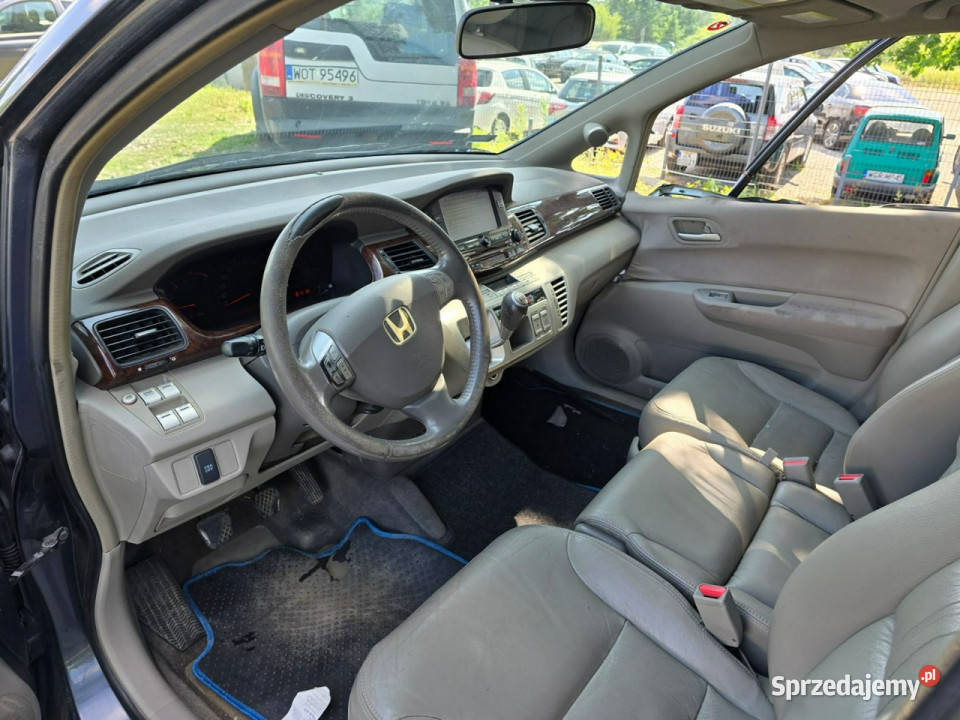 Honda FRV Bogate wyposażenie 316800km