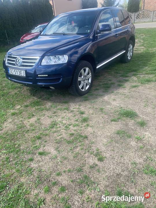 Sprzedam Touareg Puszczew