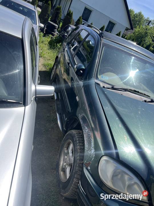 Mercedes Benz Ml w163 27 cdi SUV Tuszyn