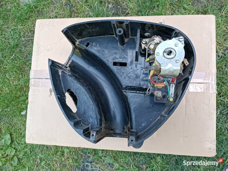 Simson S51 puszka narzędziówka obudowa filtra