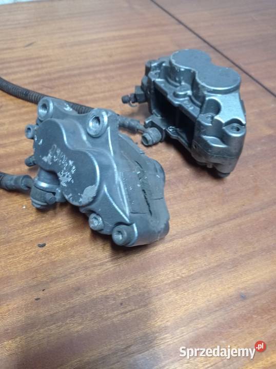 Cylinderki hamulcowe przód Kawasaki ZZR 600 Części Łubno