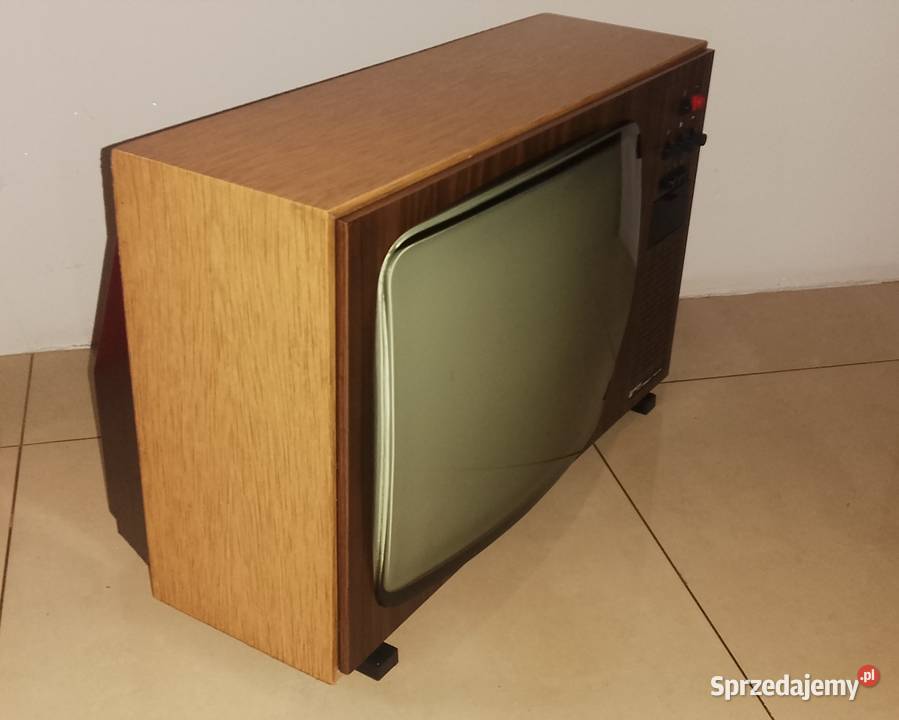 Telewizor Unitra Cygnus T4013A Augustów