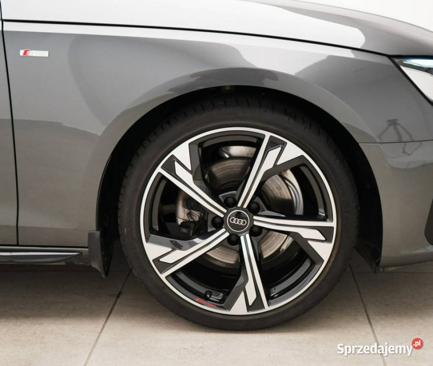 Audi A4 Limousine 35TFSI 150 Stronic Sline ACC możliwa zamiana