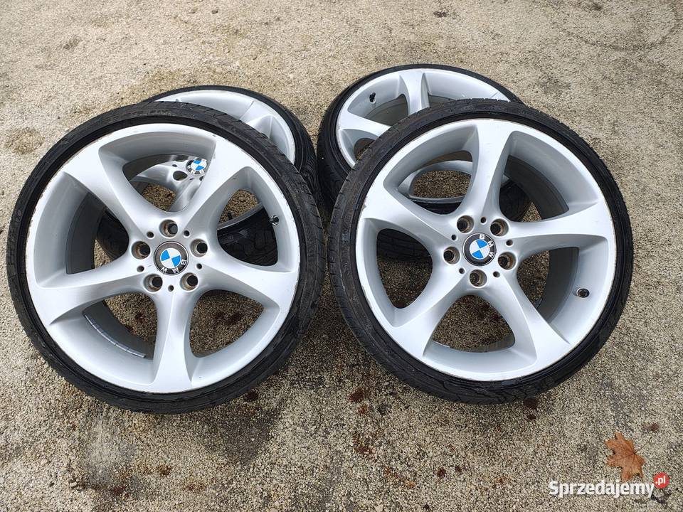 Styling 230 19 felgi koła BMW 5x120 Opony lato Jędrzejów