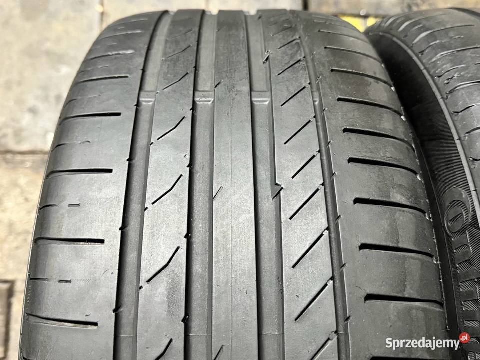 Opony letnie Continental 22545R17 2 Biała Podlaska