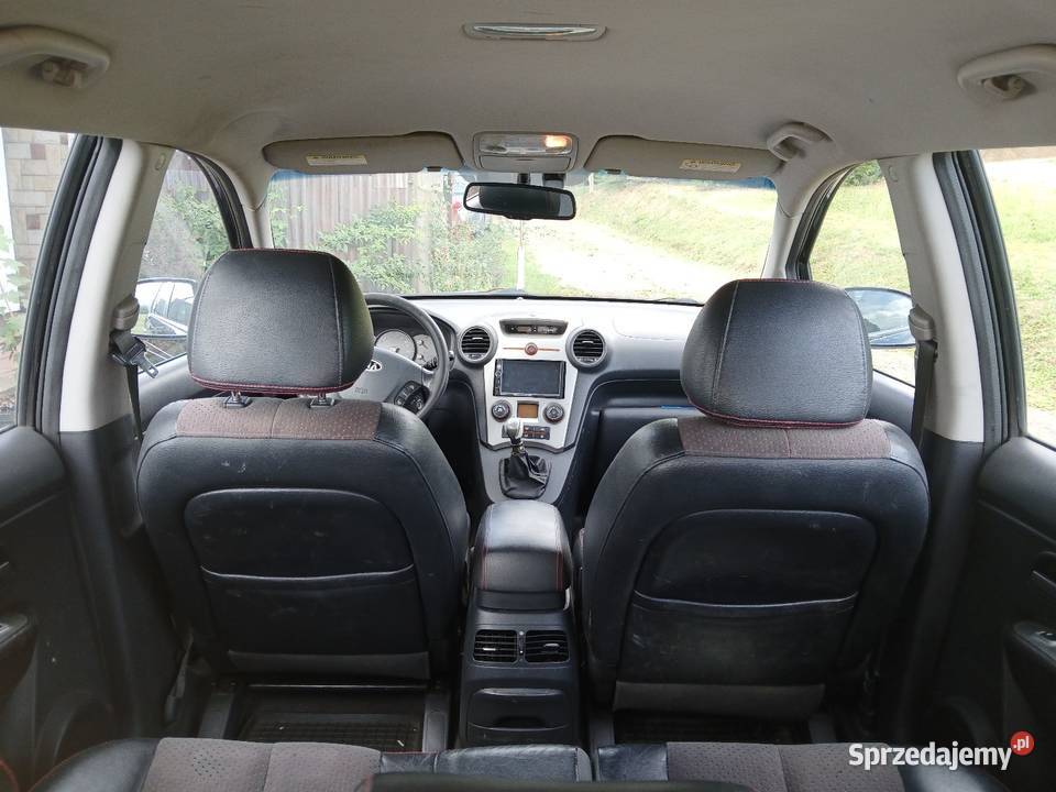 Sprzedam diesel Carens Wieliczka