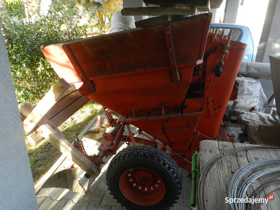 Sadzarka do ziemniaków Remprodex Mikołajowice