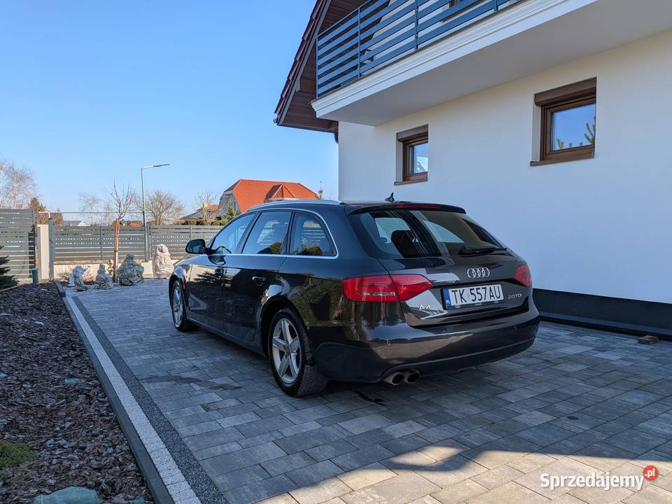 Audi A4 B8 Kielce
