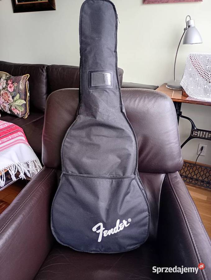 Gitara klasyczna Fender 44 Gniezno