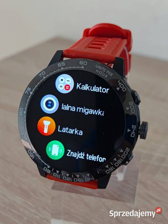 Smartwatch 15 amoled GPS wodoszczelność 3atm kujawsko-pomorskie sprzedam