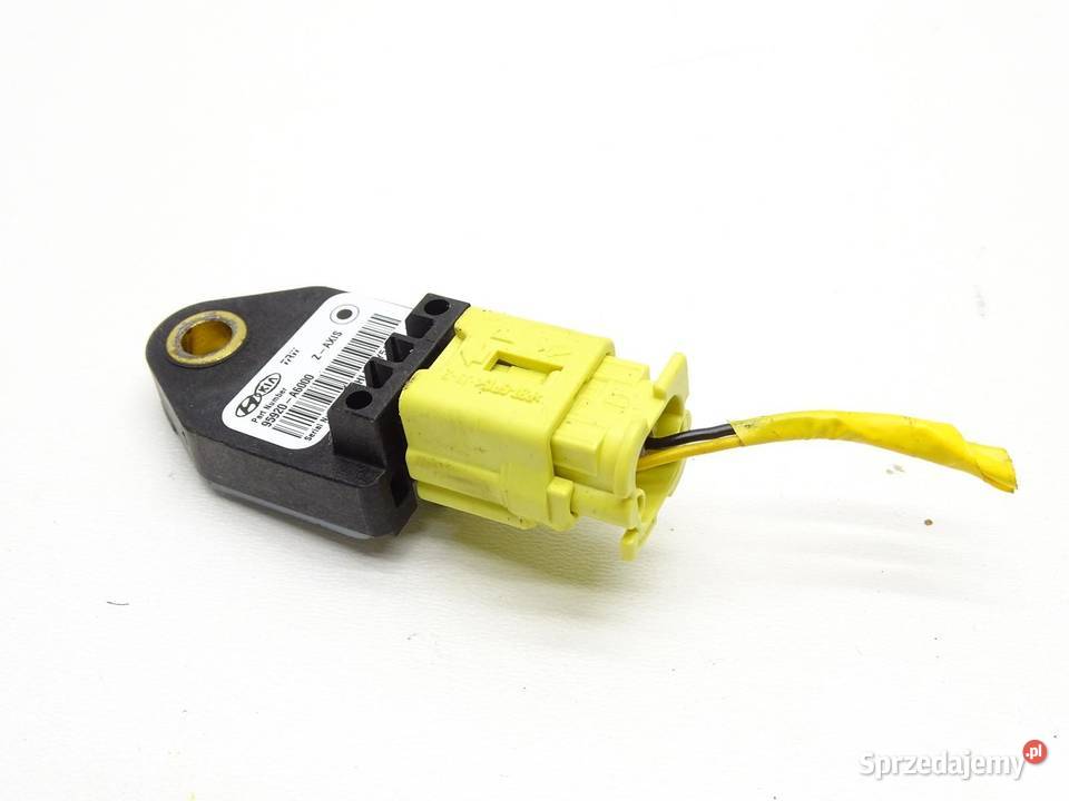 CZUJNIK SENSOR UDERZENIA UDERZENIOWY HYUNDAI I30 osobowe Czujniki