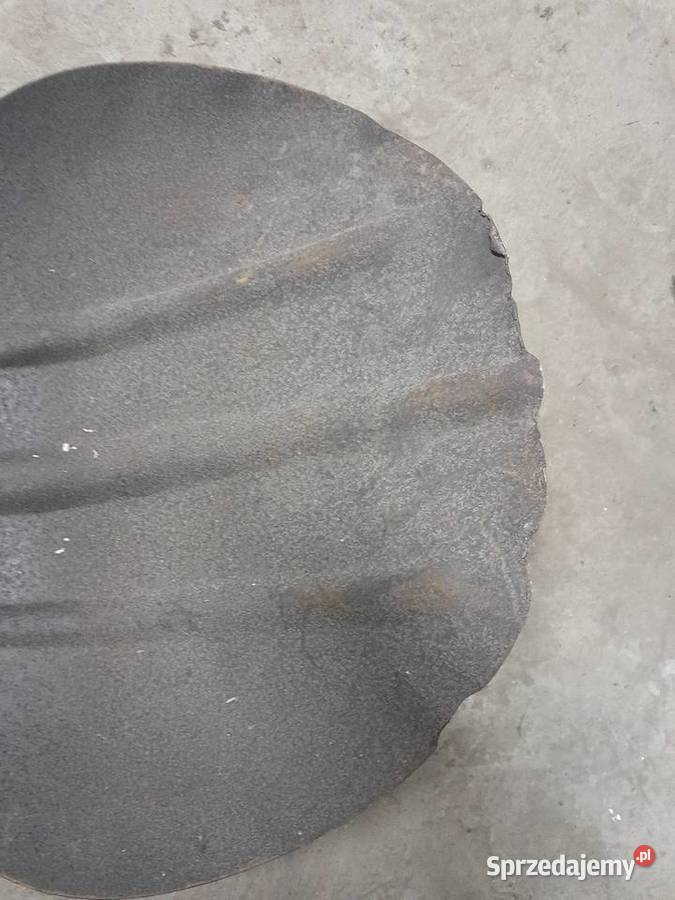 Stara łopata sercowa do węgla zabytek PRL retro Dąbrowa Górnicza