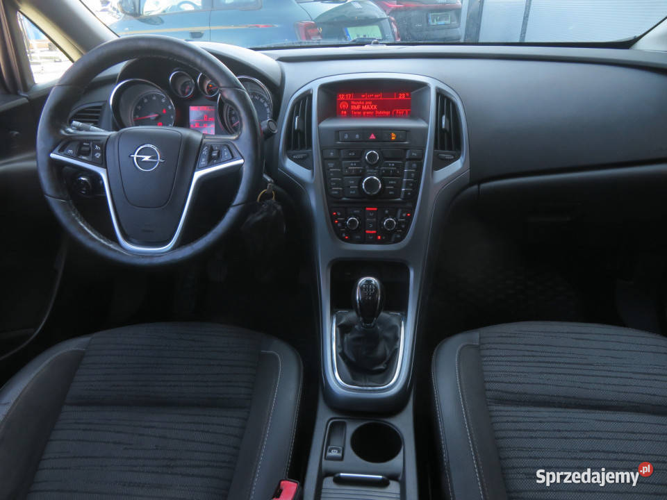 Opel Astra 16 16V 4/5 Katowice