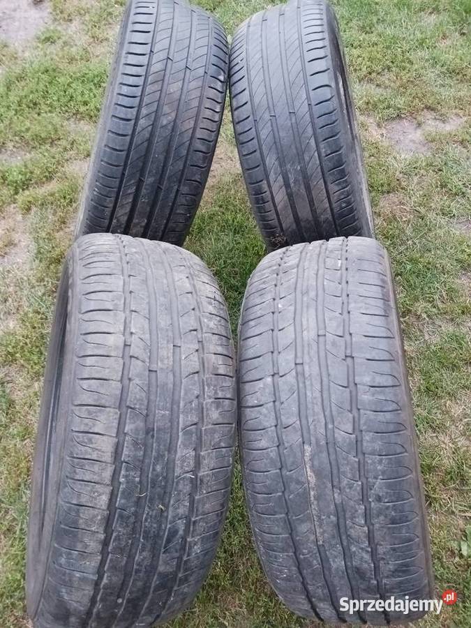 Opony LETNIE MICHELIN PRIMACY 4 Dębica PRESTO HP mazowieckie Łochów
