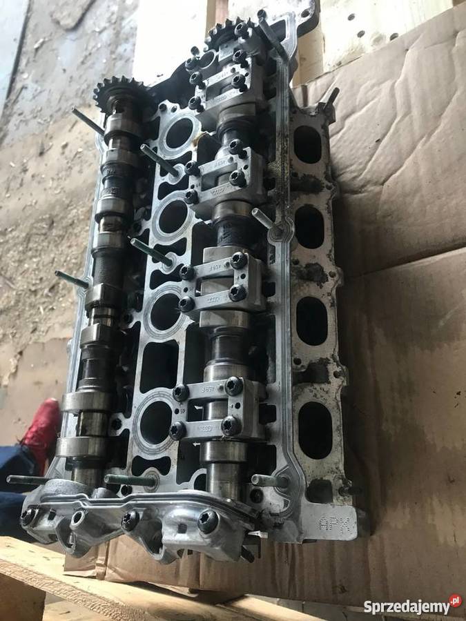 AUDI A4 B6 18 TB BFB AUDI TT 18T WAŁEK SSĄCY