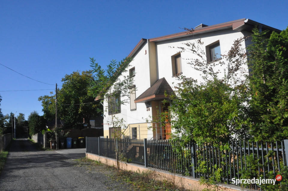 Dom na sprzedaż 190 m2 Opole Kolonia Gosławicka