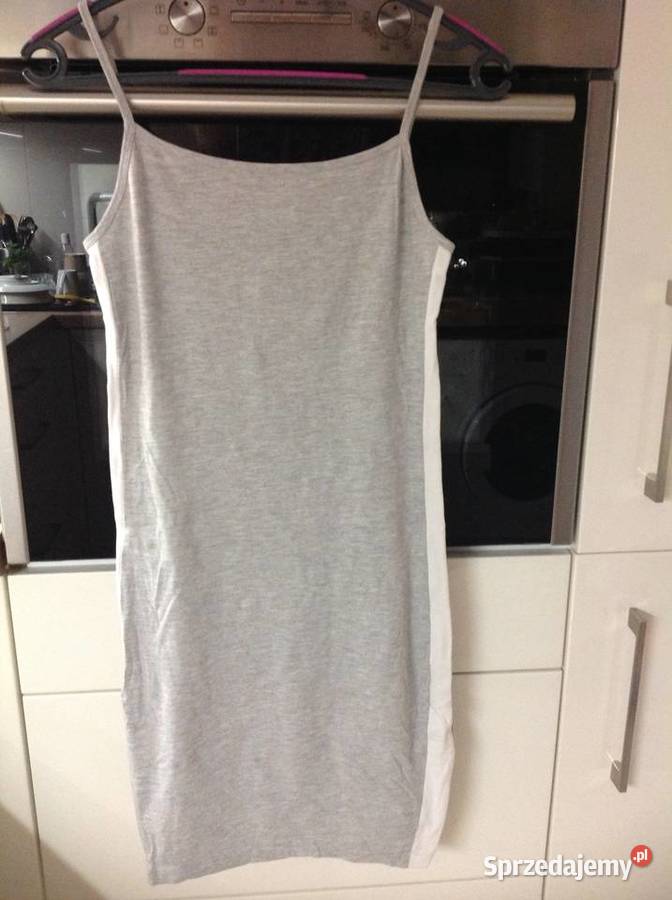 Letnia Sukienka Mini damska FB SISTER XS Rozmiar 34(XS) Nowa Sól