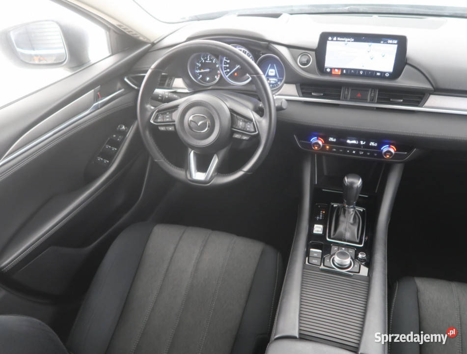Mazda 6 20 SkyactivG czujnik zmierzchu Bielany Wrocławskie sprzedam