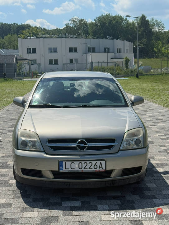 Opel Vectra C 18B możliwa zamiana Chełm