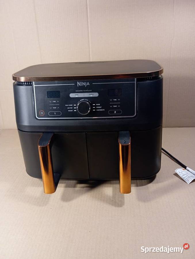 AirFryer frytkownica NINJA Foodi Dual Zone małopolskie