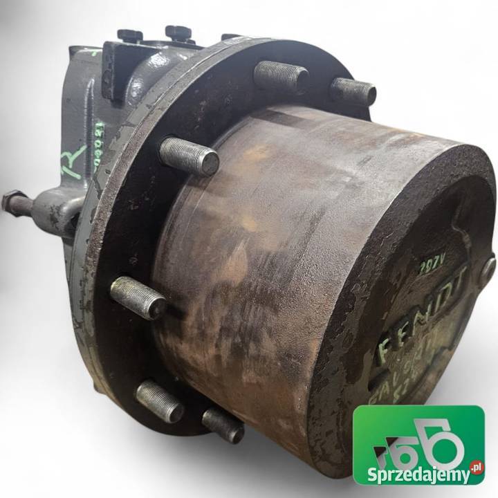 Zwrotnica Zwolnica Reduktor 303021 G816300020091 wielkopolskie Wilkowo sprzedam
