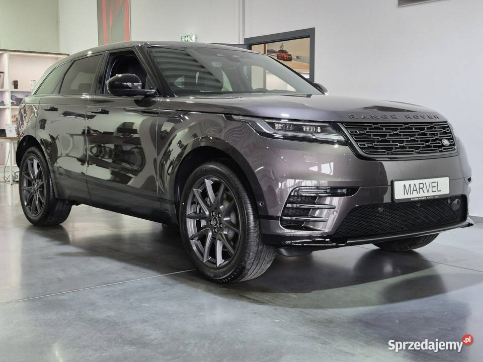 Land Rover Range Rover VELAR Range Rover Velar czujnik martwego pola