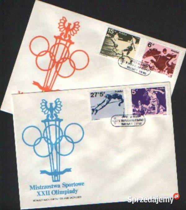 Koperta FDC 2714 7 1983 Gliwice