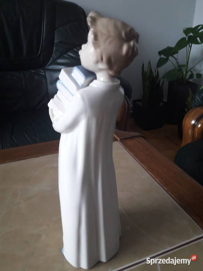 Figurka porcelanowa Nao Lladro 28 sprzedam