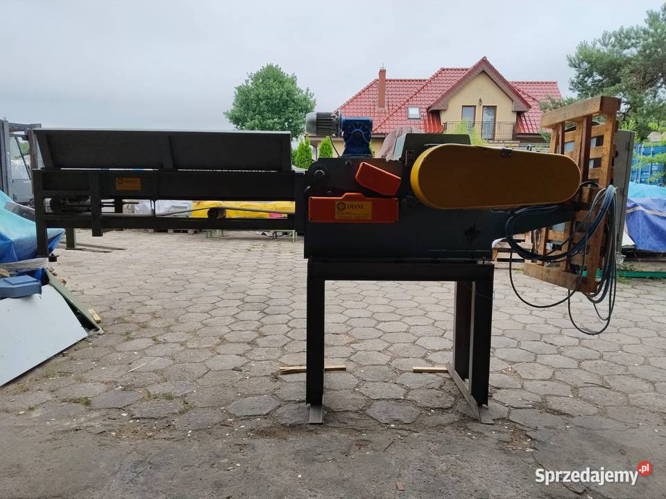 Rębak bijakowy DIANI Wejherowo