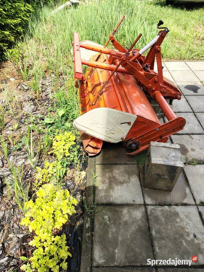 Traktorek 4x4 yanmar Wasilków