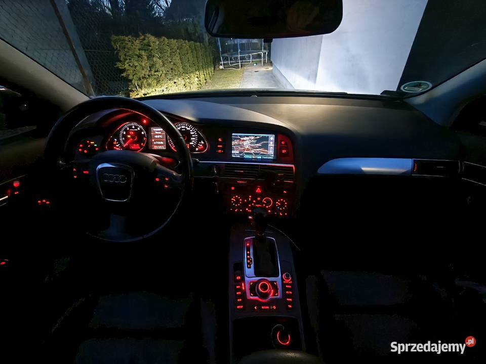 Audi A6 C6 Avant 20 TFSI 170 automatyczna