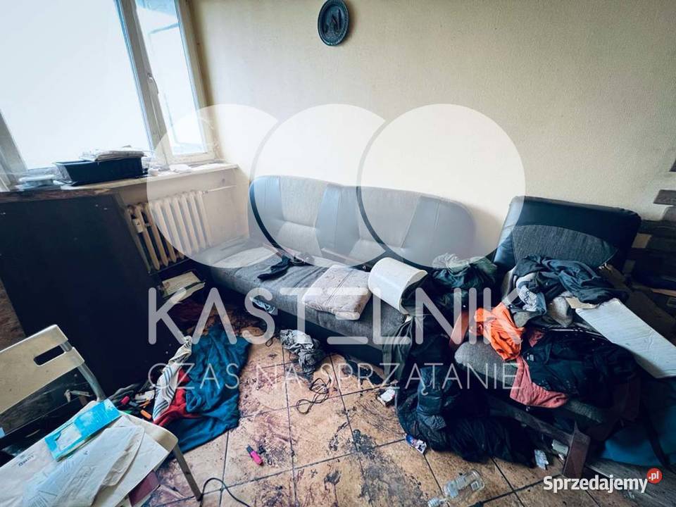 Sprzątanie zgonach Goleniów Kastelnik