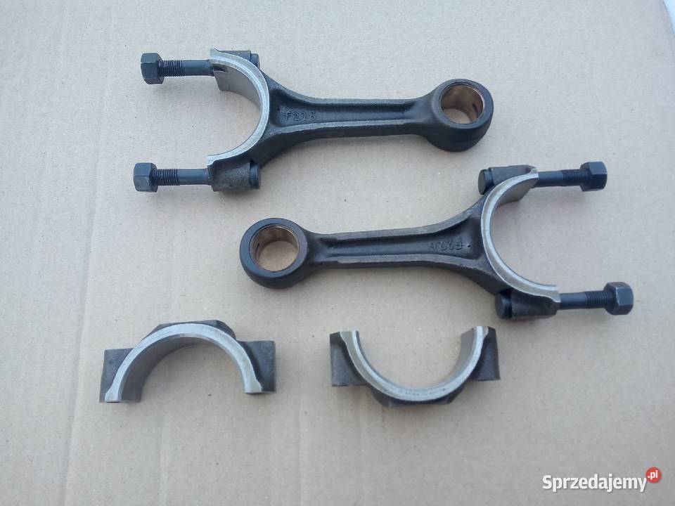 Korbowody Fiat 126p osobowe Stalowa Wola sprzedam