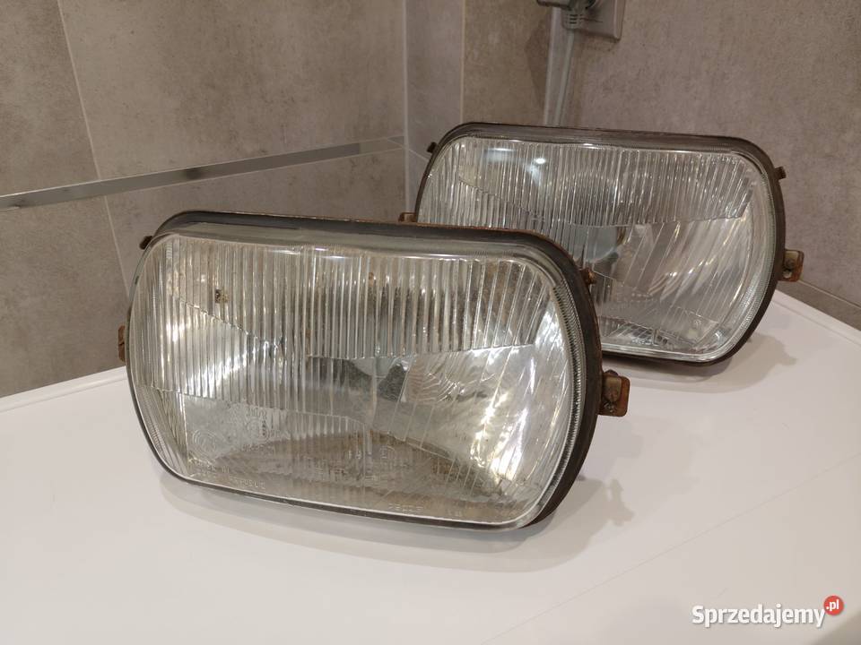 Skoda 105120 reflektory przednie komplet Gliwice