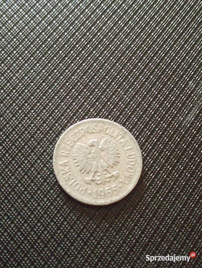 Sprzedam drugie 10 gr 1965 r lubelskie Chełm