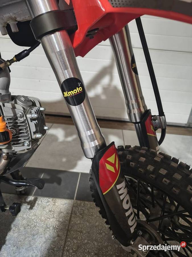 Ycf 125 pitbike Mrf kayo cross yx pilot nieuszkodzony Bydgoszcz