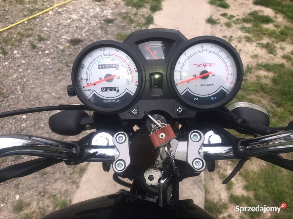 Zipp vz5072 benzyna Werbkowice