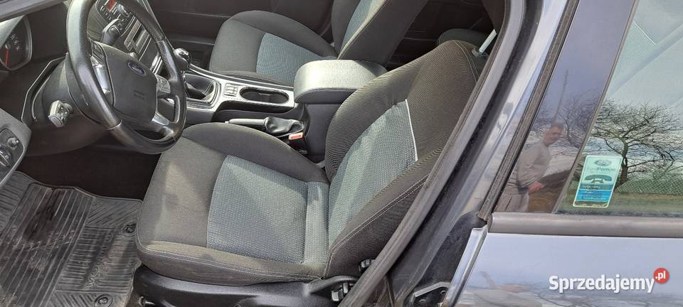 Ford Mondeo MK4 18 tdci 2008 Hatchback Jelenia Góra