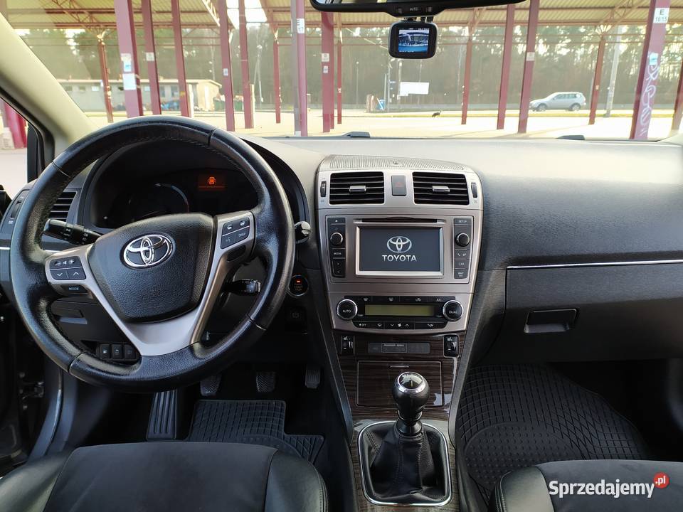 Sprzedam Toyota Avensis T27 124KM małopolskie Szczucin