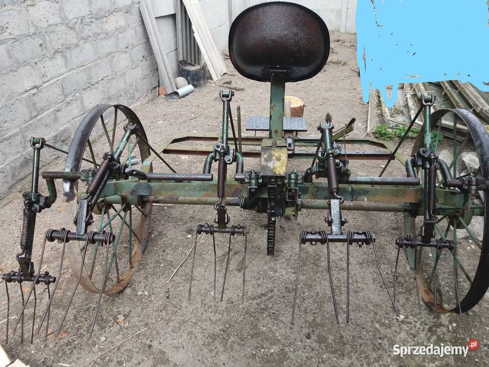Stare maszyny świętokrzyskie