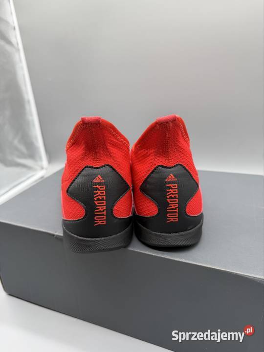 Halówki Adidas Predator Freak 3 Sportowe warmińsko-mazurskie Ostróda