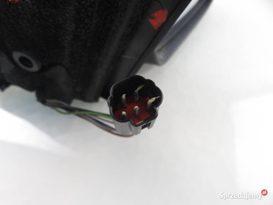 LUSTERKO PRAWE FORD FIESTA MK5 V osobowe