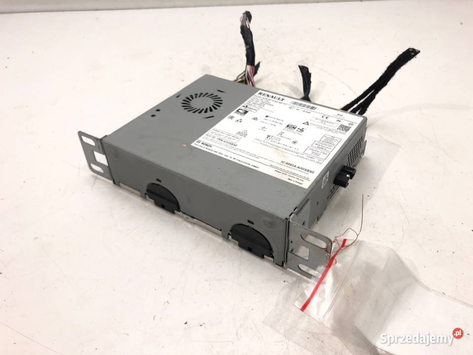 RADIO NAWIGACJA RENAULT CLIO V 259153546R podkarpackie
