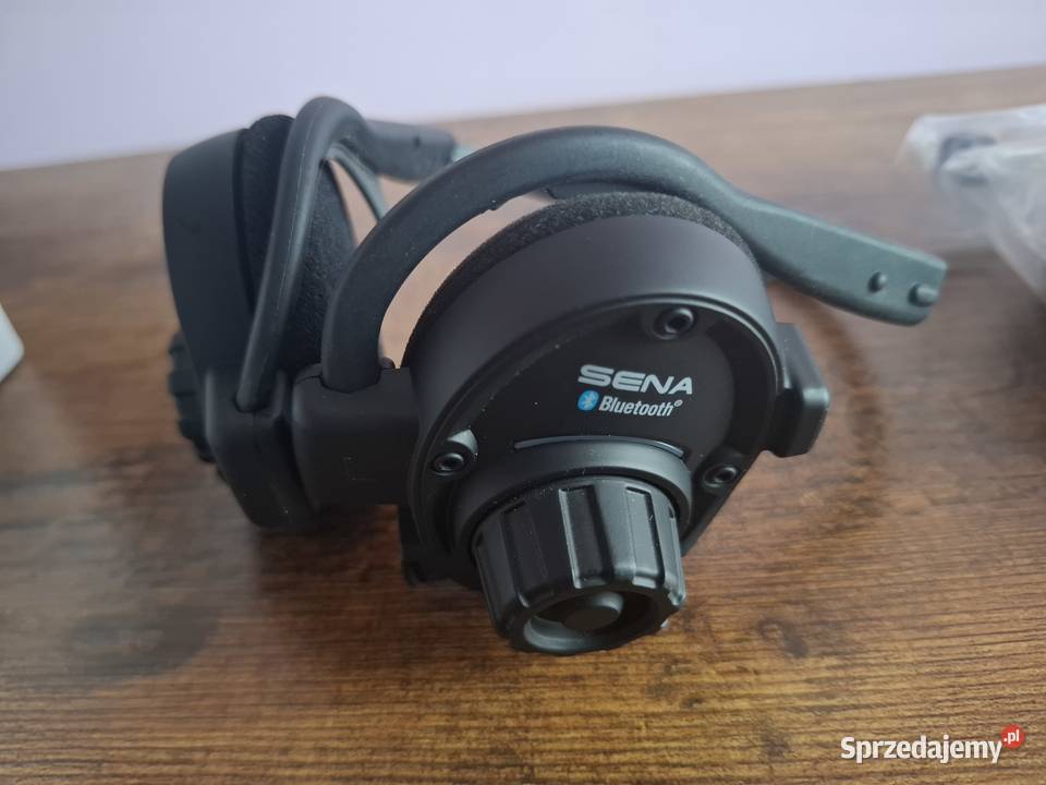 Słuchawki Bluetooth Interkom Sena SPH10 Szczecin sprzedam