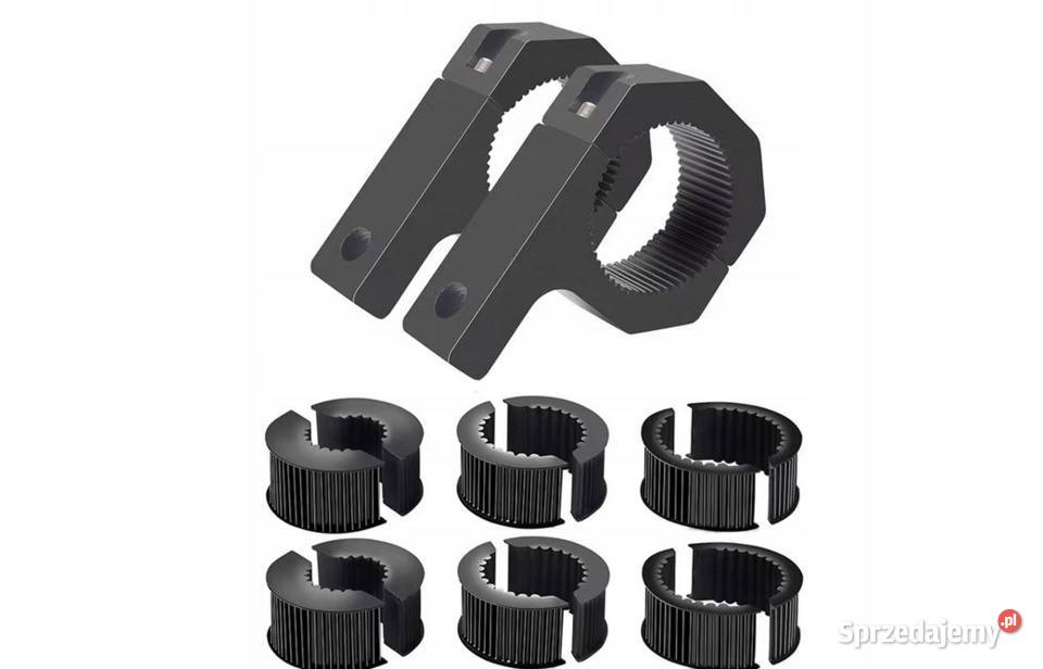 UCHWYTY OBEJMY 2 NA LAGI MOTOCYKLA 2552 MM Sosnowiec