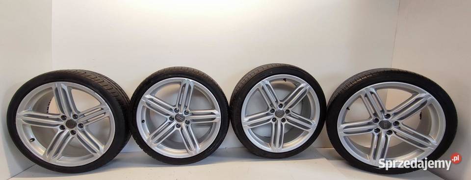 AUDI A6 C7 A8 FELGI 20 4H0601025T 5x112 FELGI Audi OE