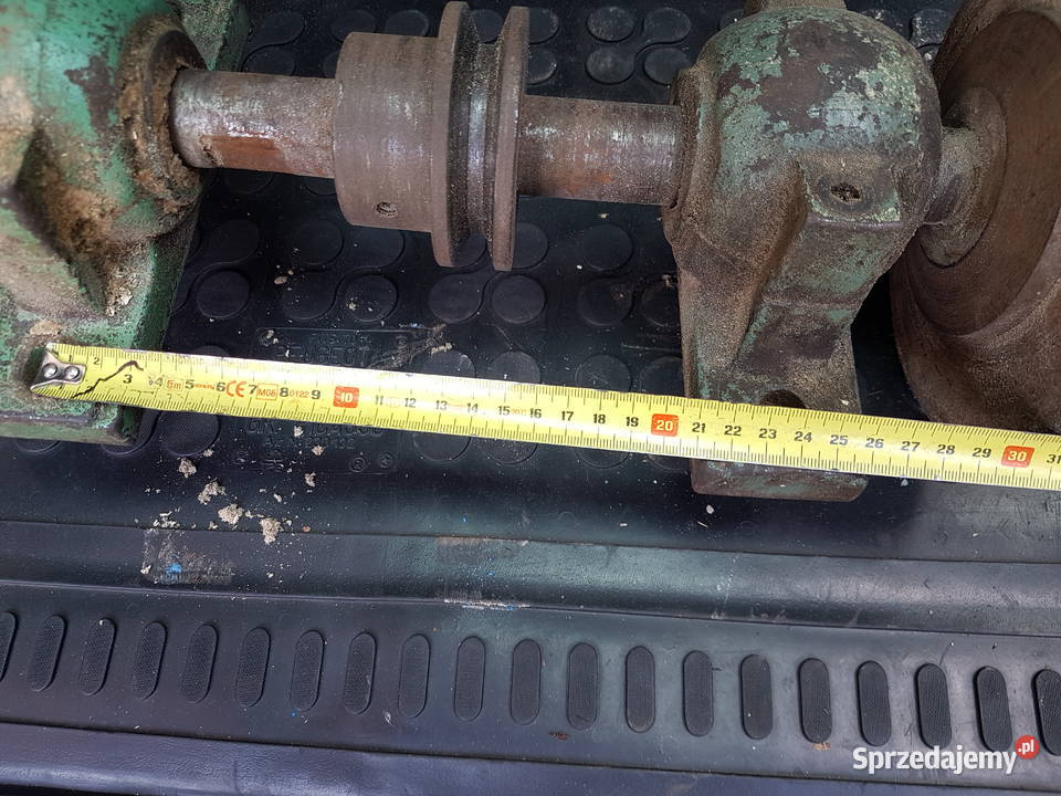 Silnik 220V piła ze szlifierka Częstochowa sprzedam