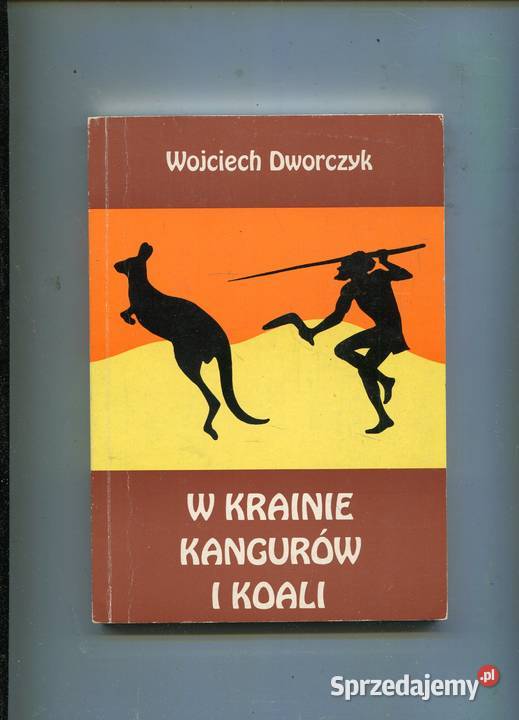 W krainie kangurów i koali Dworczyk Szczecin