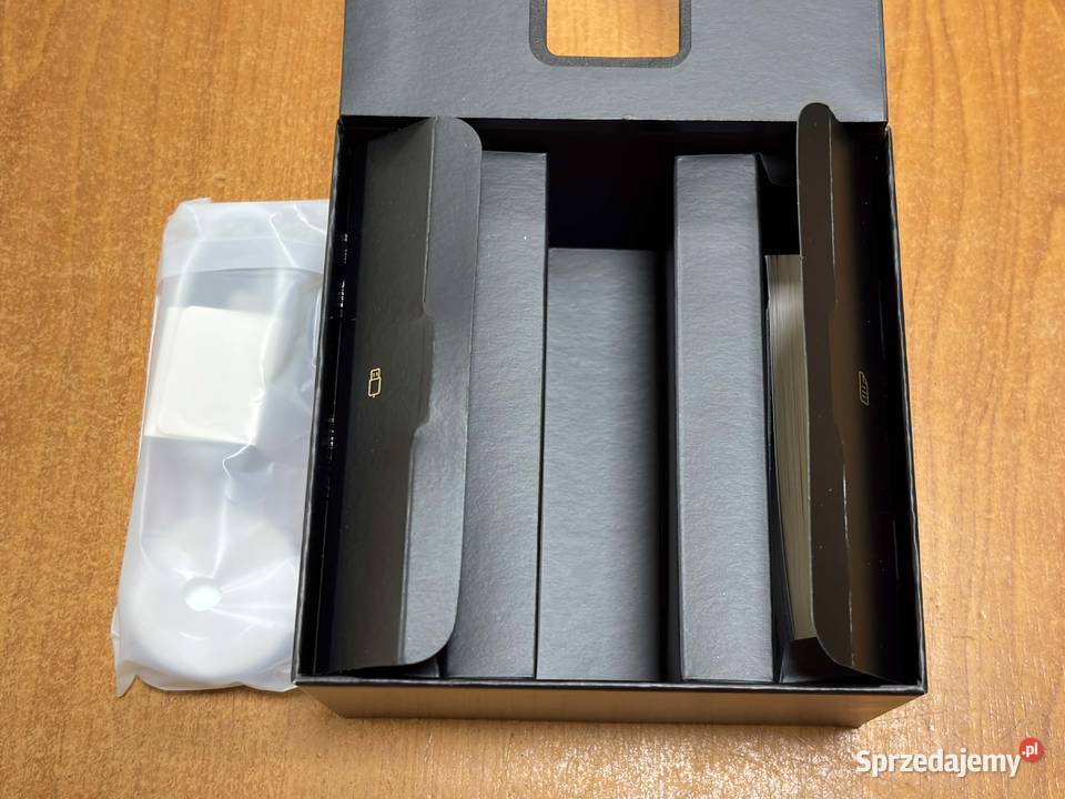 Huawei Watch GT 6 46mm Black Stainless Steel Elbląg